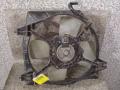 вентилятор радиатора Mazda 323 BJ 2001 - фото №2