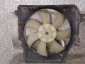 вентилятор радиатора Mazda 323 BJ (1998 - 2001), 2.0 л., TD, 122750-6660, 168000-4050 - фото №2