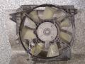 вентилятор радиатора Mazda 323 BJ (1998 - 2001), 2.0 л., TD, 122750-6660, 168000-4050 - фото №3