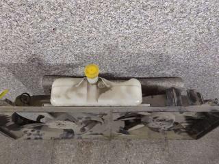 вентилятор радиатора Mazda 6 GG [рестайлинг] 2005