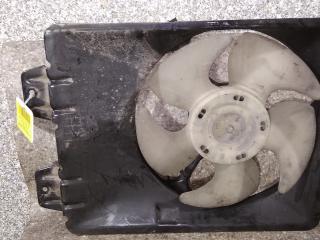 вентилятор радиатора Mitsubishi Carisma 1 поколение (1995 - 1999), бензин