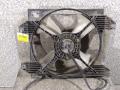 вентилятор радиатора Mitsubishi Galant 8 поколение [рестайлинг] (1998 - 2006), 2.0 л., TD, MR250747 - фото №2