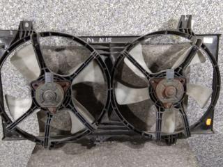 вентилятор радиатора Nissan Almera N15 1998