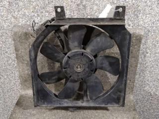 вентилятор радиатора Nissan Almera N15 (1995 - 2000), 2.0 л., дизель