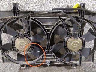 вентилятор радиатора Nissan Almera Tino V10 2003