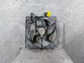 вентилятор радиатора Nissan Primera P11 1999 - фото №2