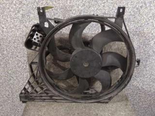 вентилятор радиатора Nissan Primera P12 2005