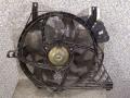 вентилятор радиатора Nissan Primera P12 2005 - фото №2