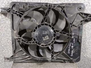 вентилятор радиатора Nissan Qashqai 1 поколение [рестайлинг] 2011