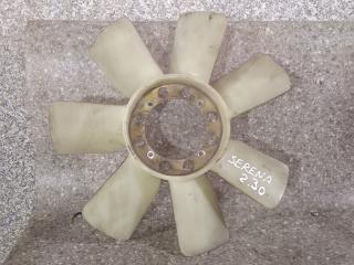 вентилятор радиатора Nissan Serena С23 [рестайлинг] 1996