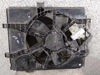 вентилятор радиатора Nissan Tiida C11 (2004 - 2008), 1.5 л., DCi