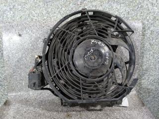 вентилятор радиатора Opel Corsa C (2000 - 2003), 1.3 л., дизель, 13114006