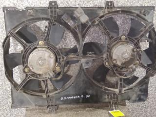 вентилятор радиатора Opel Frontera B (1998 - 2004), 2.2 л., дизель, 8240266