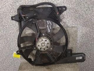 вентилятор радиатора Opel Meriva 1 поколение (A) (2002 - 2006), 1.7 л., дизель, 8240457