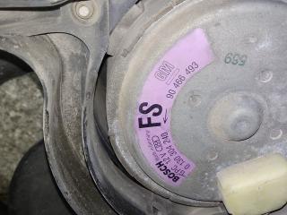 вентилятор радиатора Opel Omega B (1994 - 1999)