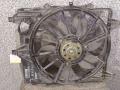 вентилятор радиатора Renault Clio 2 поколение [рестайлинг] 2003 - фото №2