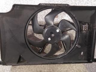 вентилятор радиатора Renault Laguna 2 поколение 2004