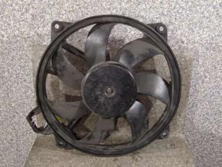 вентилятор радиатора Renault Megane 3 поколение 2012