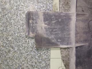 вентилятор радиатора Renault Scenic 2 поколение 2006