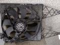 вентилятор радиатора Skoda Roomster 1 поколение 2008 - фото №2