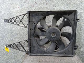 вентилятор радиатора Skoda Roomster 1 поколение 2008