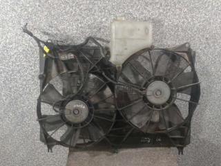 вентилятор радиатора Suzuki Grand Vitara 2 поколение 2007