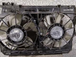 вентилятор радиатора Toyota Avensis 2 поколение (T250) 2006