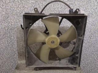 вентилятор радиатора Toyota RAV4 2 поколение (XA20) 2003