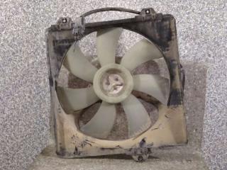 вентилятор радиатора Toyota RAV4 2 поколение (XA20) [рестайлинг] 2004