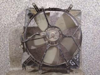 вентилятор радиатора Toyota RAV4 2 поколение (XA20) [рестайлинг] 2004