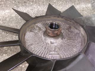 вентилятор радиатора Volkswagen LT 2 поколение 2001