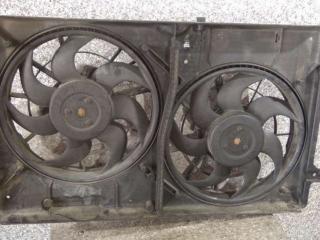 вентилятор радиатора Volkswagen Sharan 1 поколение [2-й рестайлинг] 2005