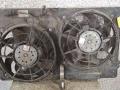 вентилятор радиатора Volkswagen Sharan 1 поколение [2-й рестайлинг] 2005 - фото №2