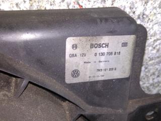 вентилятор радиатора Volkswagen Sharan 1 поколение [2-й рестайлинг] 2005