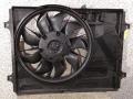 вентилятор радиатора Volkswagen Sharan 1 поколение [2-й рестайлинг] 2005 - фото №2
