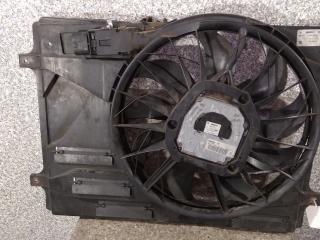 вентилятор радиатора Volkswagen Sharan 1 поколение [2-й рестайлинг] 2005