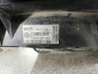 вентилятор радиатора Volkswagen Transporter T5 2006