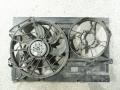 вентилятор радиатора Volkswagen Transporter T5 2006 - фото №3