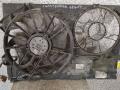 вентилятор радиатора Volkswagen Transporter T5 2006 - фото №4
