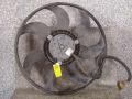 вентилятор радиатора Volkswagen Transporter T5 2006 - фото №2