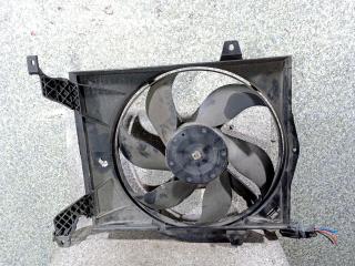 вентилятор радиатора Volvo S40 1 поколение [рестайлинг] 2002, 30882836