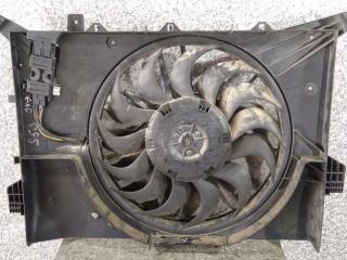 вентилятор радиатора Volvo S60 1 поколение [рестайлинг] 2007