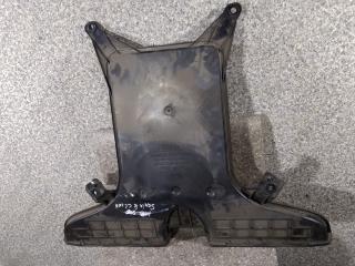 воздуховод (дефлектор) радиатора Hyundai Santa Fe 2 поколение (CM) 2008