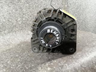 генератор Renault Clio 2 поколение [рестайлинг] 2003