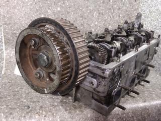 головка блока цилиндров Audi A4 B7 2006