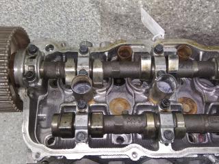 головка блока цилиндров Lexus RX 2 поколение 2006