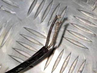 датчик ABS Toyota Corolla Verso 1 поколение [рестайлинг] (2004 - 2007), 89543-02040