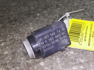 парктроник передний Mercedes-Benz C-Класс W203/S203/CL203 [рестайлинг] 2004