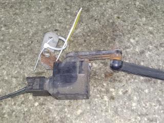 датчик дорожного просвета задний BMW 5 серия E39 2000