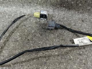 датчик удара Ford Fiesta 5 поколение 2005